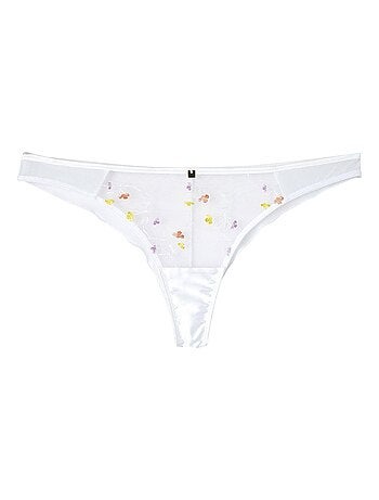 Tanga MIMOSA - Camille Cerf & Pomm'Poire