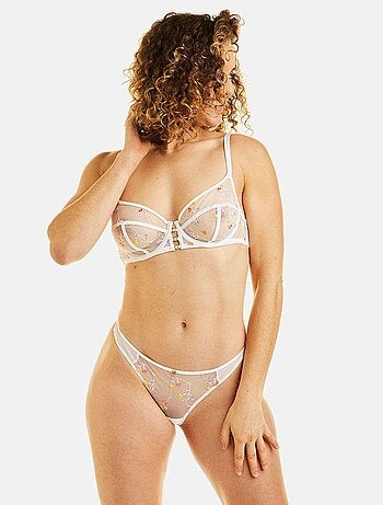 Tanga MIMOSA - Camille Cerf & Pomm'Poire