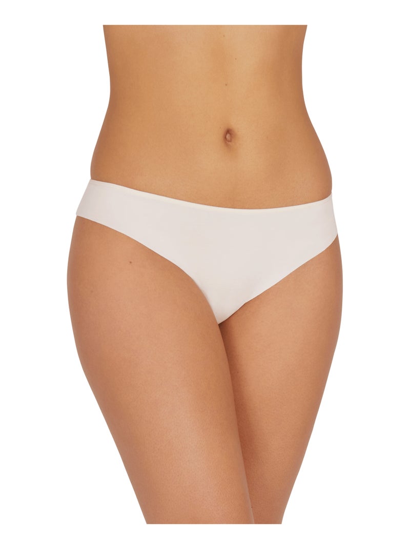 Tanga MODAL SENSUEL Ecru - Kiabi