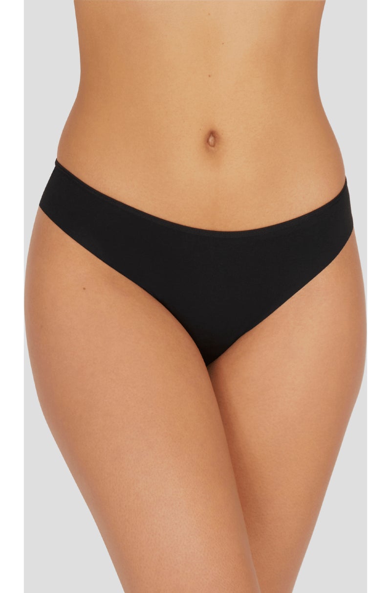 Tanga MODAL SENSUEL Noir - Kiabi