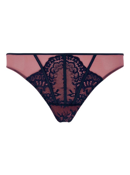 Tanga NECTAR - Brigitte Bardot Lingerie - Kiabi