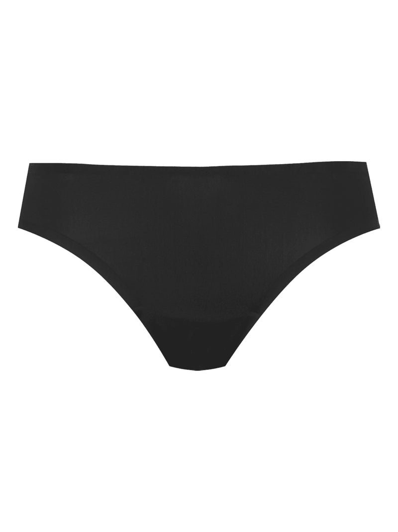 Tanga NUANCES Noir - Kiabi