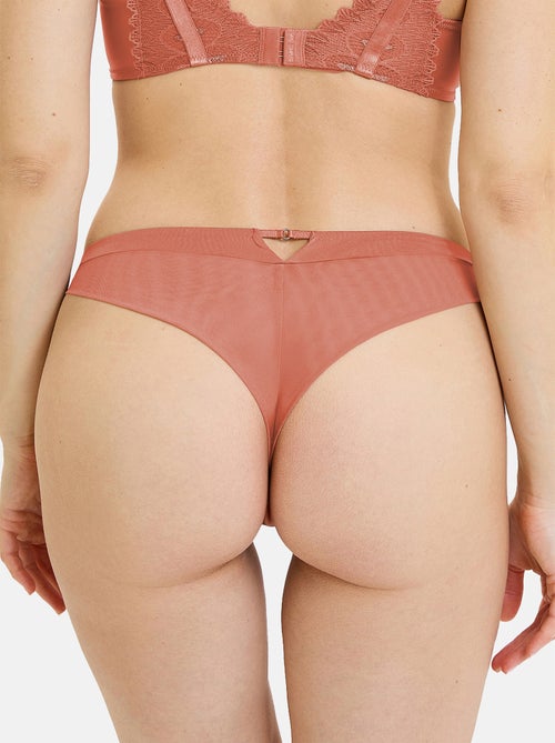 Tanga Olympe Sans Complexe - Kiabi
