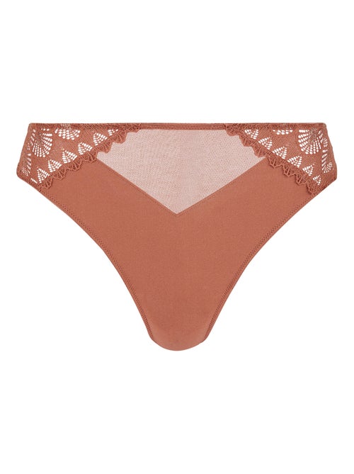 Tanga Olympe Sans Complexe - Kiabi