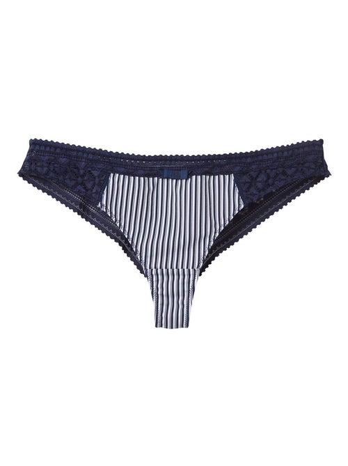 Tanga PACOTILLE - Pomm'Poire - Kiabi