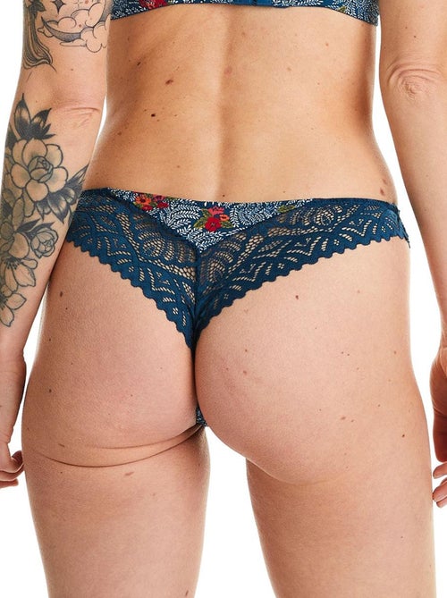 Tanga PAPRIKA - Pomm'Poire - Kiabi