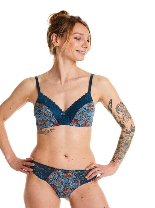 Tanga PAPRIKA - Pomm'Poire - Kiabi