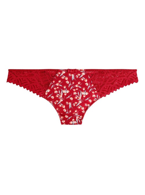 Tanga PAPRIKA - Pomm'Poire - Kiabi