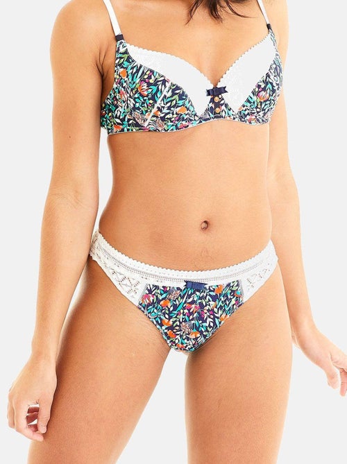Tanga PAQUERETTE - Pomm'Poire - Kiabi