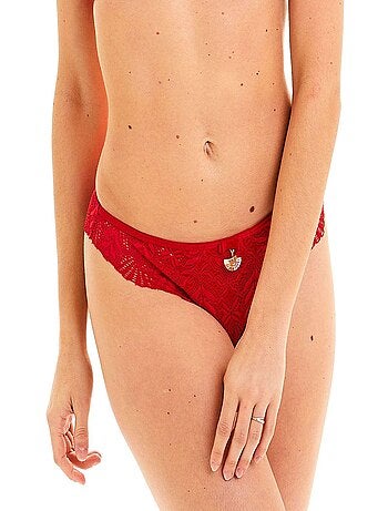 Tanga PILE OU FACE - Pomm'Poire