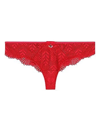 Tanga PILE OU FACE - Pomm'Poire