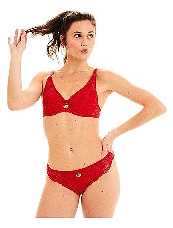 Tanga PILE OU FACE - Pomm'Poire