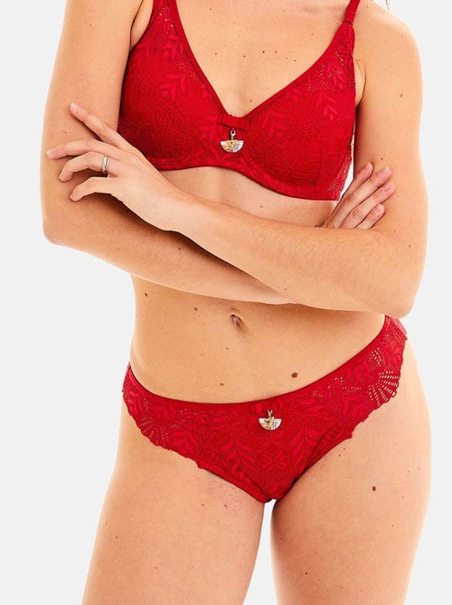 Tanga PILE OU FACE - Pomm'Poire - Kiabi