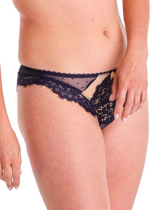 Tanga PRESTIGE - Brigitte Bardot Lingerie - Kiabi