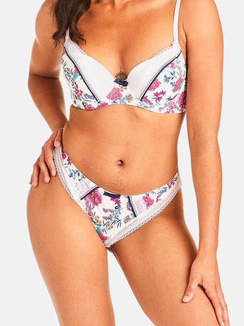 Tanga REFLEX - Pomm'Poire - Kiabi Tanga REFLEX - Pomm'Poire - Kiabi