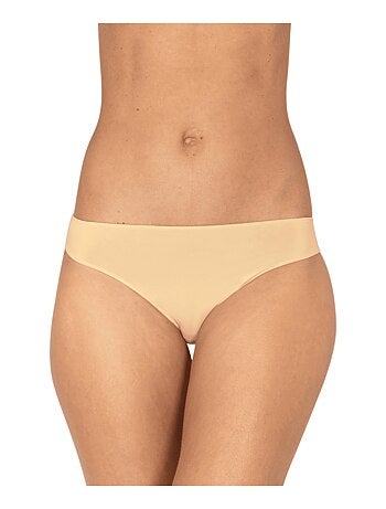 Tanga RÉSILLE FLORALE