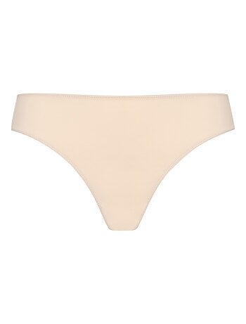 Tanga RÉSILLE FLORALE