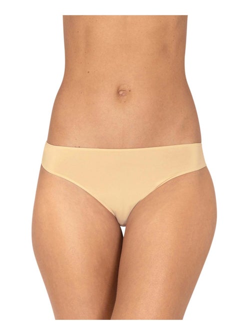 Tanga RÉSILLE FLORALE - Kiabi