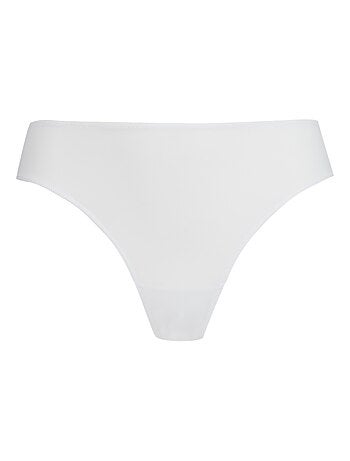 Tanga RÉSILLE FLORALE