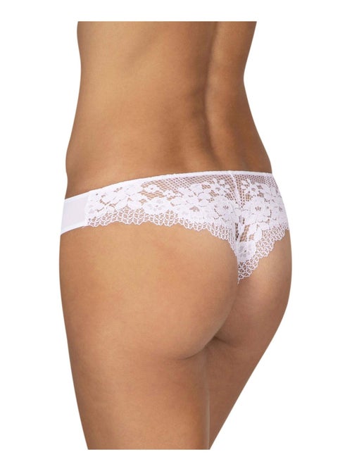 Tanga RÉSILLE FLORALE - Kiabi Tanga RÉSILLE FLORALE - Kiabi