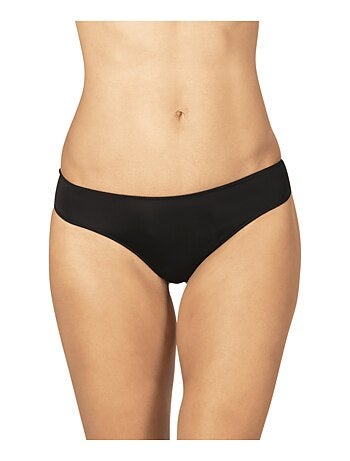 Tanga RÉSILLE FLORALE