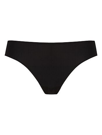 Tanga RÉSILLE FLORALE