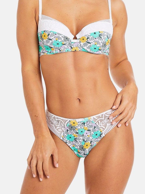 Tanga ROULOTTE - Pomm'Poire - Kiabi