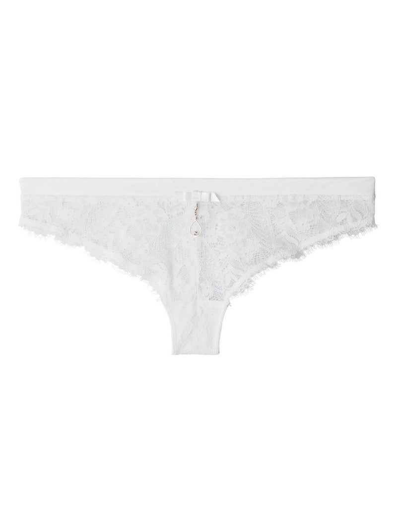 Tanga RUBAN - Pomm'Poire Blanc - Kiabi