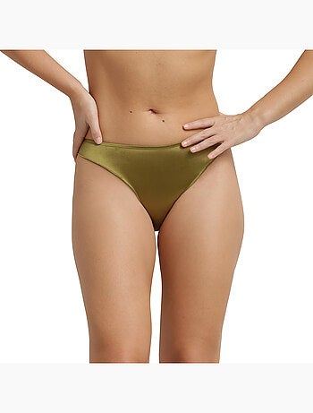 Tanga satiné Silk Radiance
