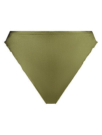 Tanga satiné Silk Radiance