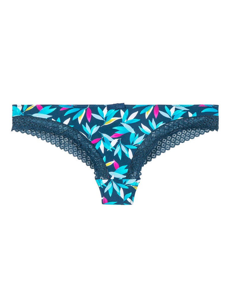 Tanga SAVANE - Pomm'Poire Multicolore - Kiabi