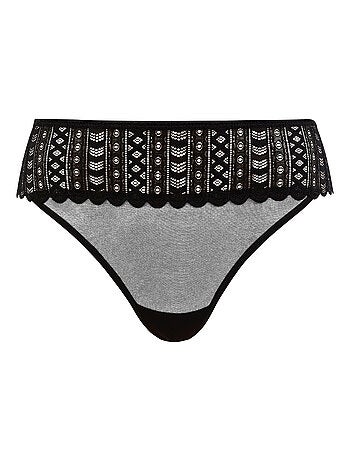 Tanga Secrète Billet Doux