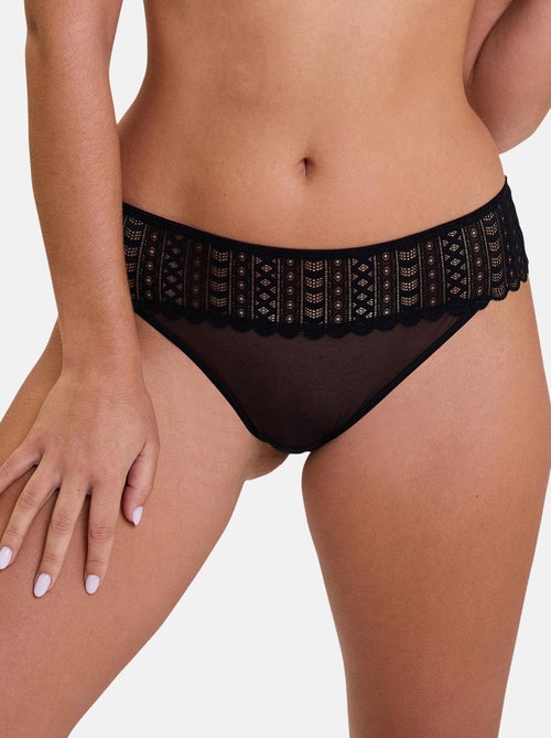 Tanga Secrète Billet Doux - Kiabi
