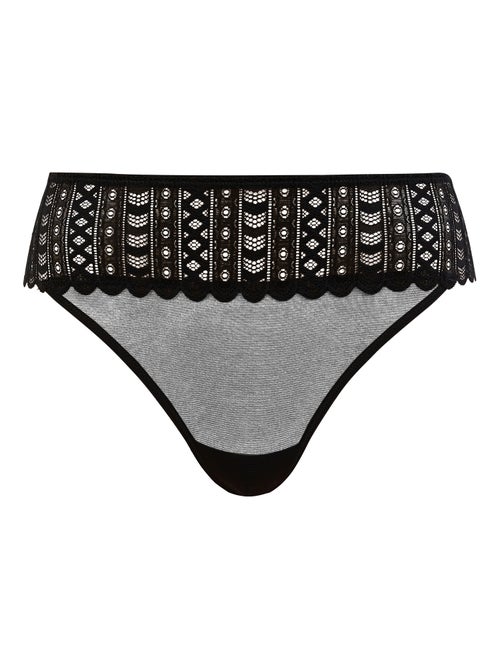 Tanga Secrète Billet Doux - Kiabi