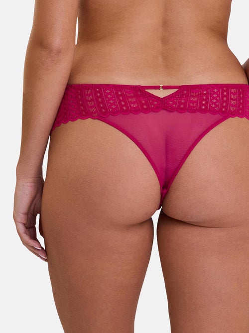 Tanga Secrète Billet Doux - Kiabi
