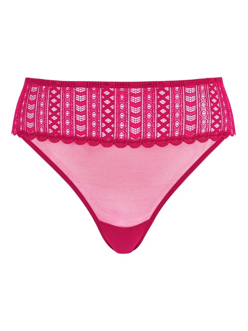 Tanga Secrète Billet Doux - Kiabi