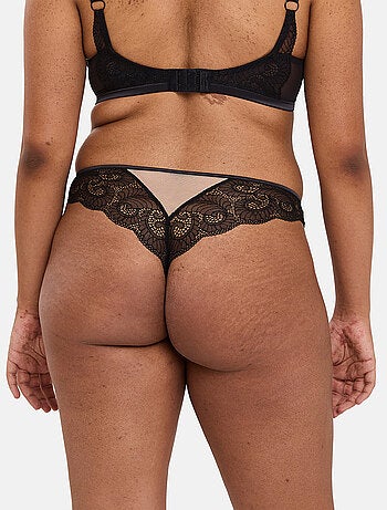 Tanga serena sans complexe lingerie
