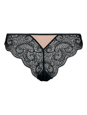 Tanga serena sans complexe lingerie