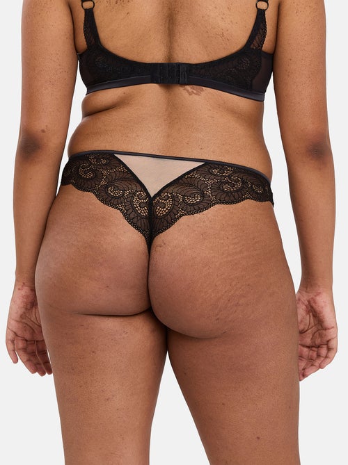 Tanga Serena Sans Complexe - Kiabi