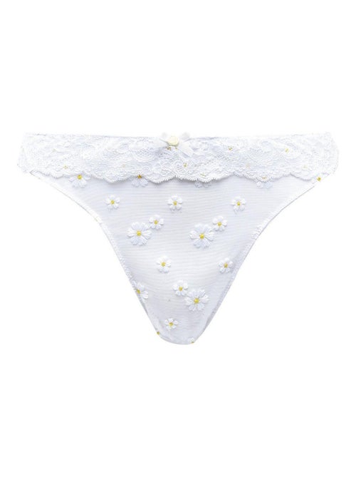 Tanga SOURIRE - Brigitte Bardot Lingerie - Kiabi