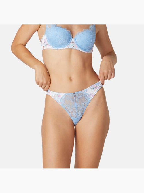Tanga SWING - Brigitte Bardot Lingerie - Kiabi Tanga SWING - Brigitte Bardot Lingerie - Kiabi