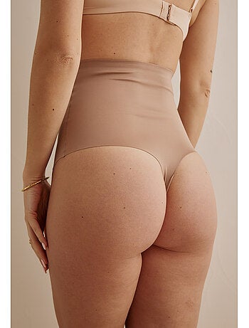Tanga taille haute Louna