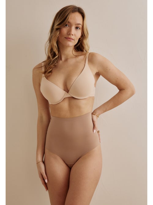 Tanga taille haute Louna - Kiabi