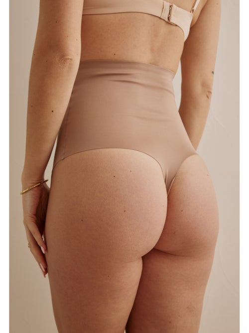 Tanga taille haute Louna - Kiabi
