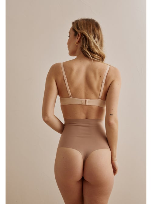 Tanga taille haute Louna - Kiabi