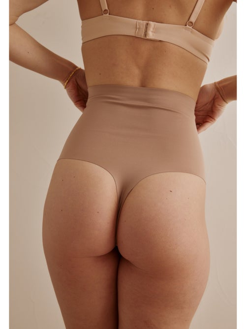 Tanga taille haute Louna - Kiabi