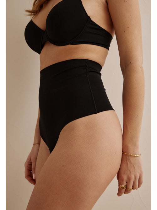 Tanga taille haute Louna - Kiabi