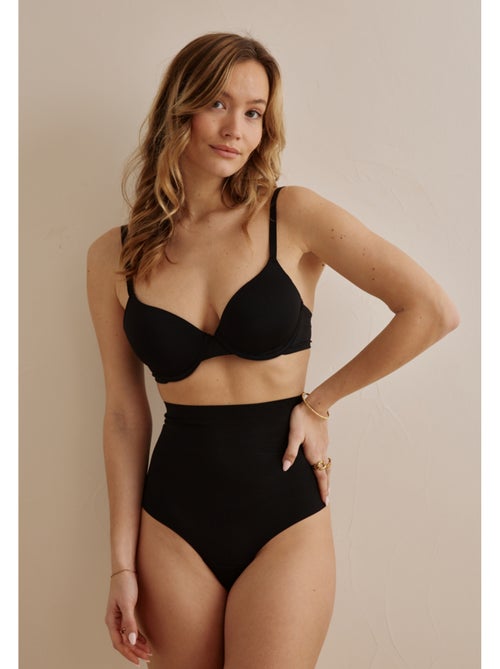 Tanga taille haute Louna - Kiabi