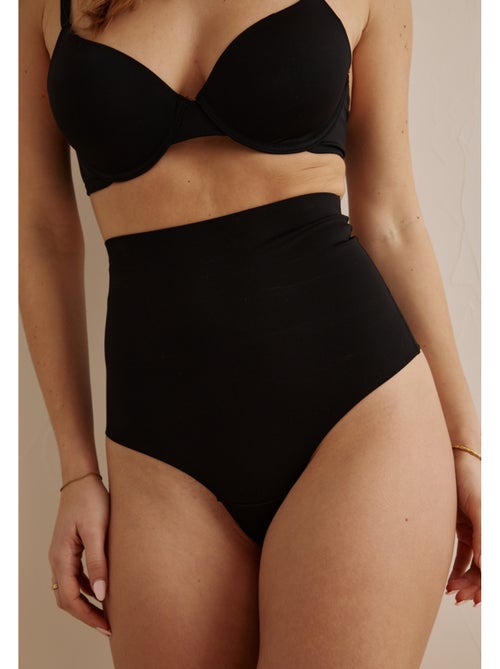 Tanga taille haute Louna - Kiabi