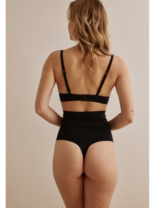 Tanga taille haute Louna - Kiabi